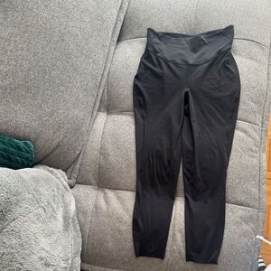 lululemon athletica Black Leggings